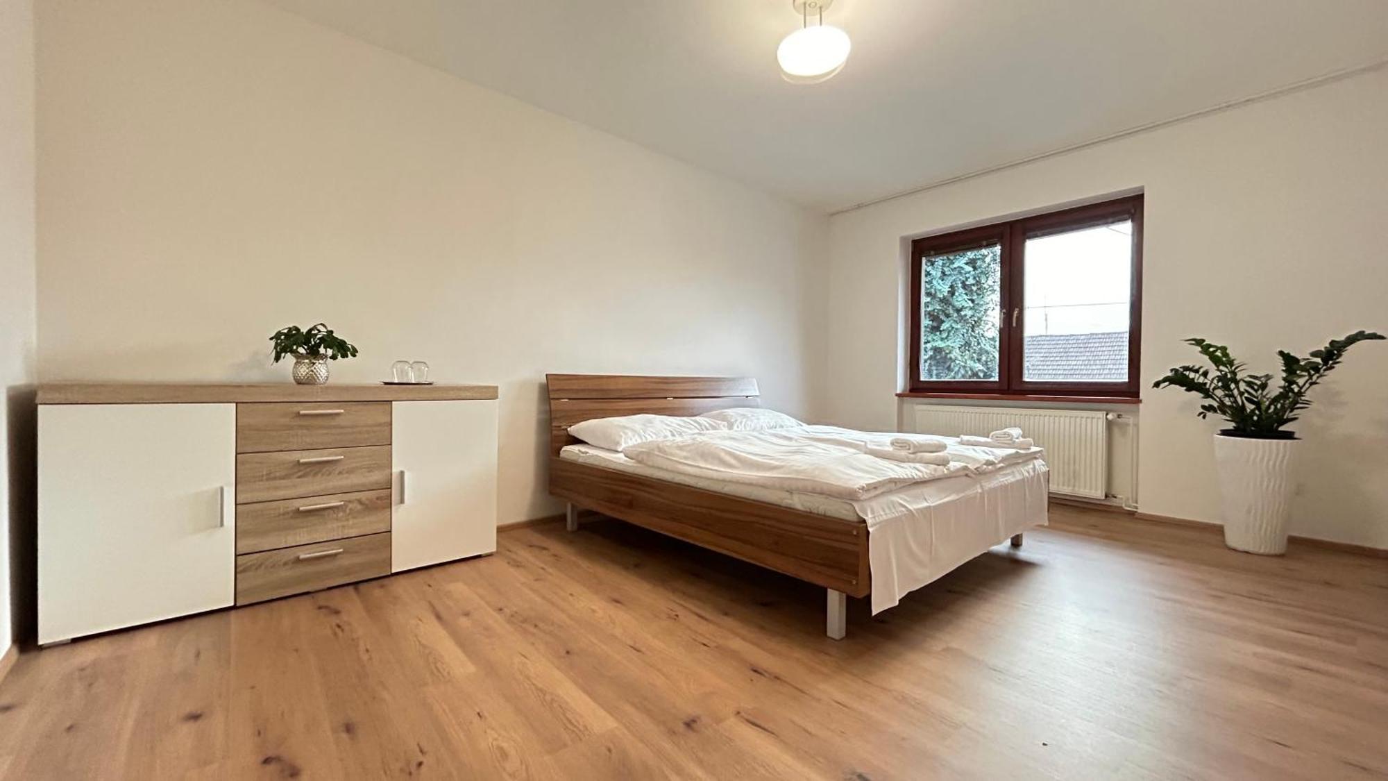 Apartman Pod Zamkem Slavkov u Brna Exterior foto